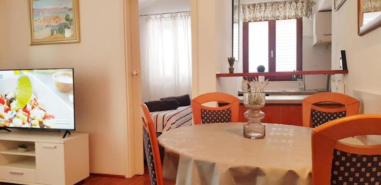 Apartments Mila Μακάρσκα Εξωτερικό φωτογραφία
