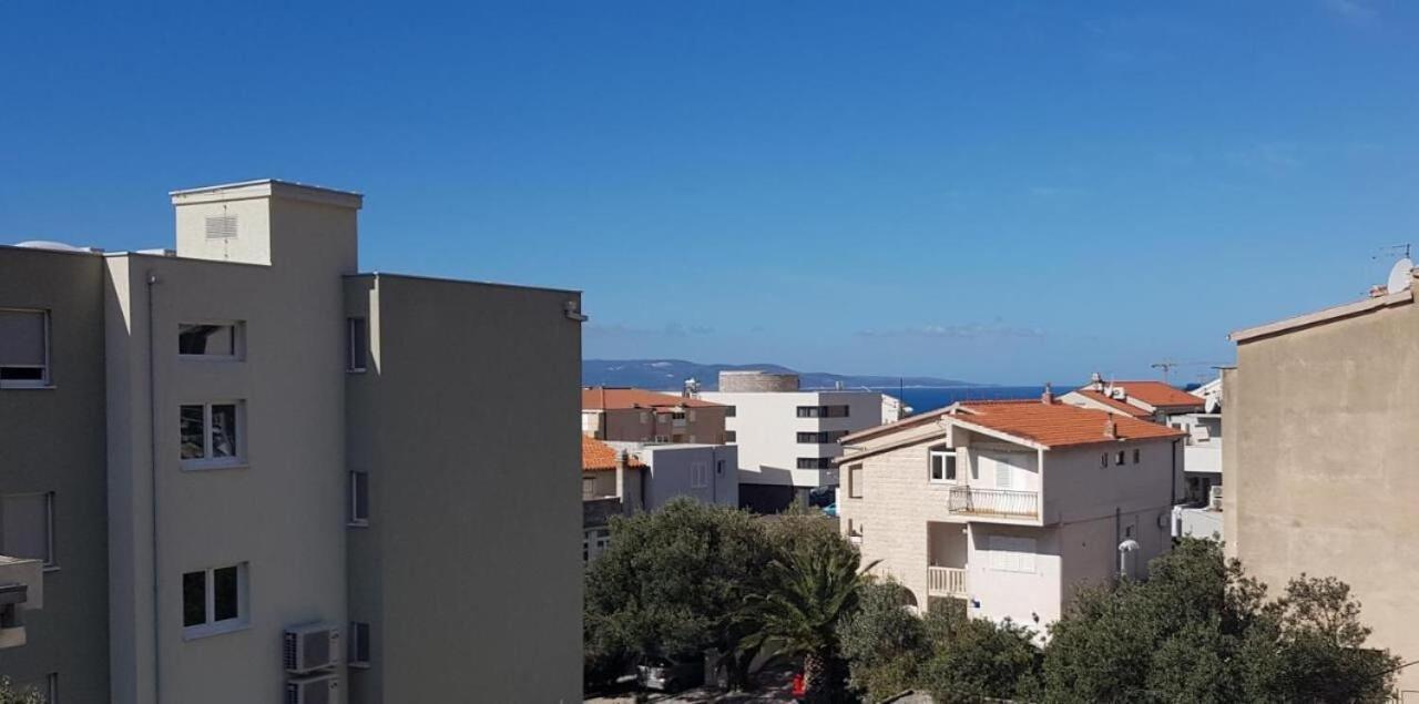 Apartments Mila Μακάρσκα Εξωτερικό φωτογραφία