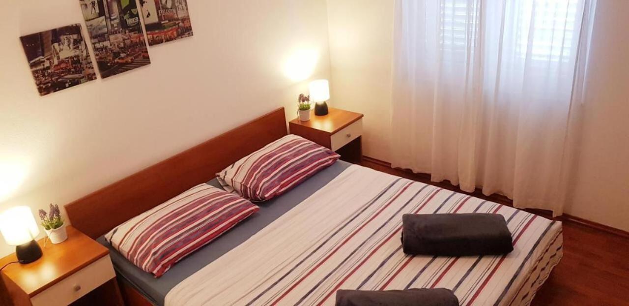 Apartments Mila Μακάρσκα Εξωτερικό φωτογραφία