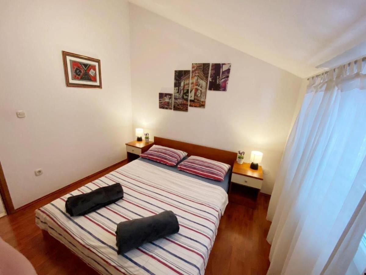 Apartments Mila Μακάρσκα Εξωτερικό φωτογραφία