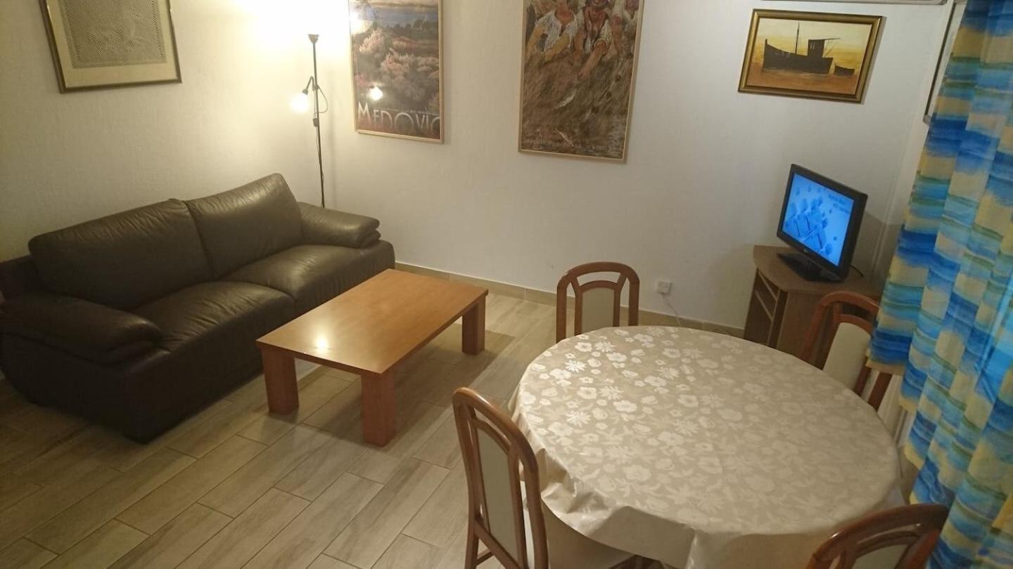 Apartments Mila Μακάρσκα Εξωτερικό φωτογραφία