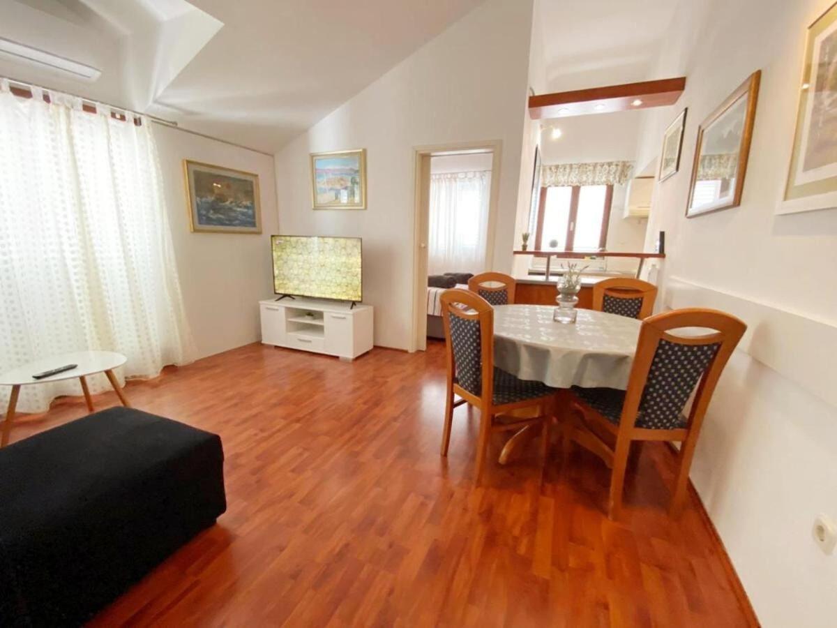 Apartments Mila Μακάρσκα Εξωτερικό φωτογραφία