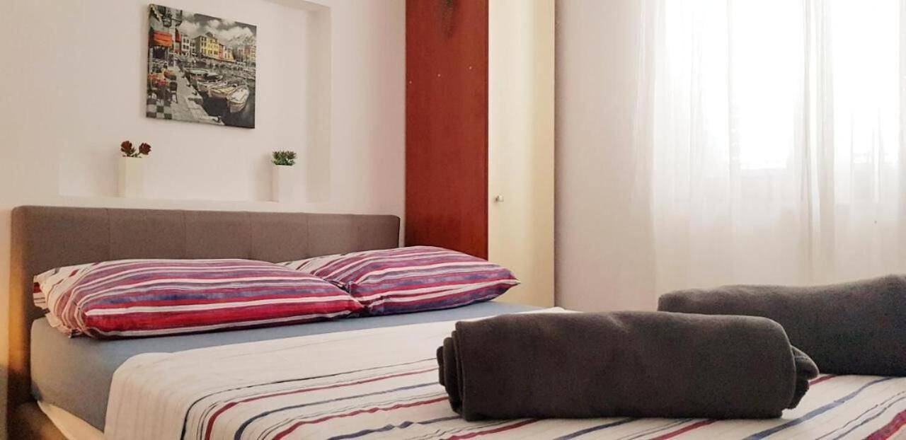 Apartments Mila Μακάρσκα Εξωτερικό φωτογραφία