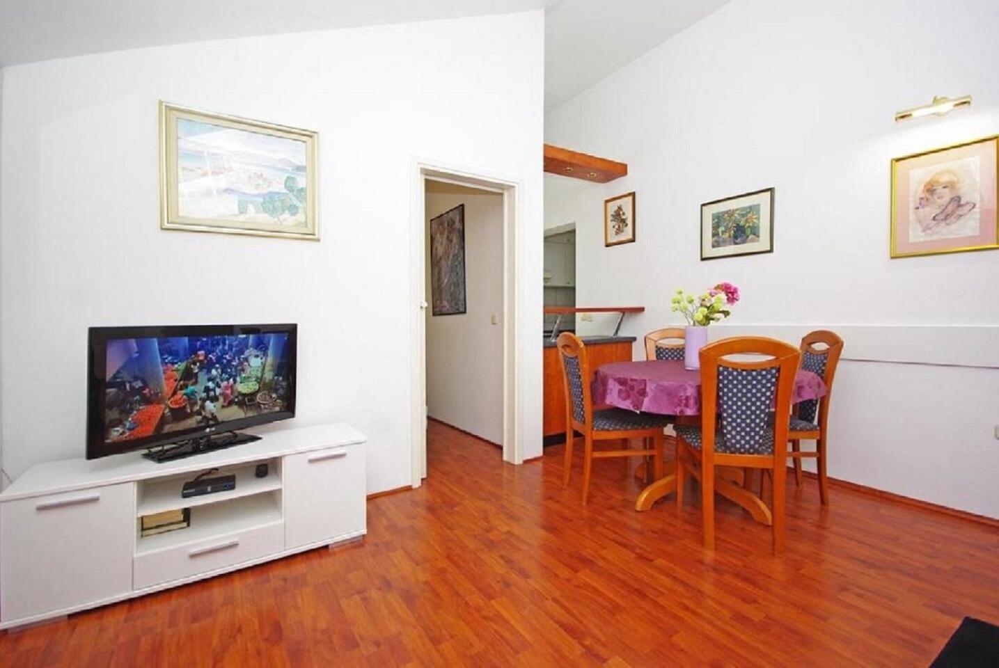 Apartments Mila Μακάρσκα Εξωτερικό φωτογραφία