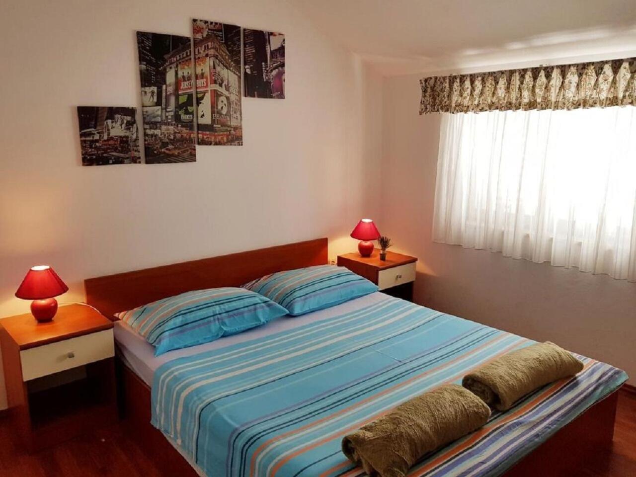 Apartments Mila Μακάρσκα Εξωτερικό φωτογραφία
