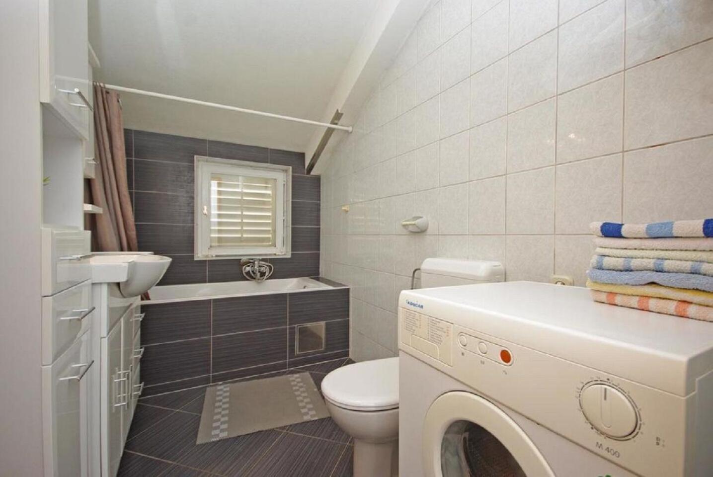 Apartments Mila Μακάρσκα Εξωτερικό φωτογραφία