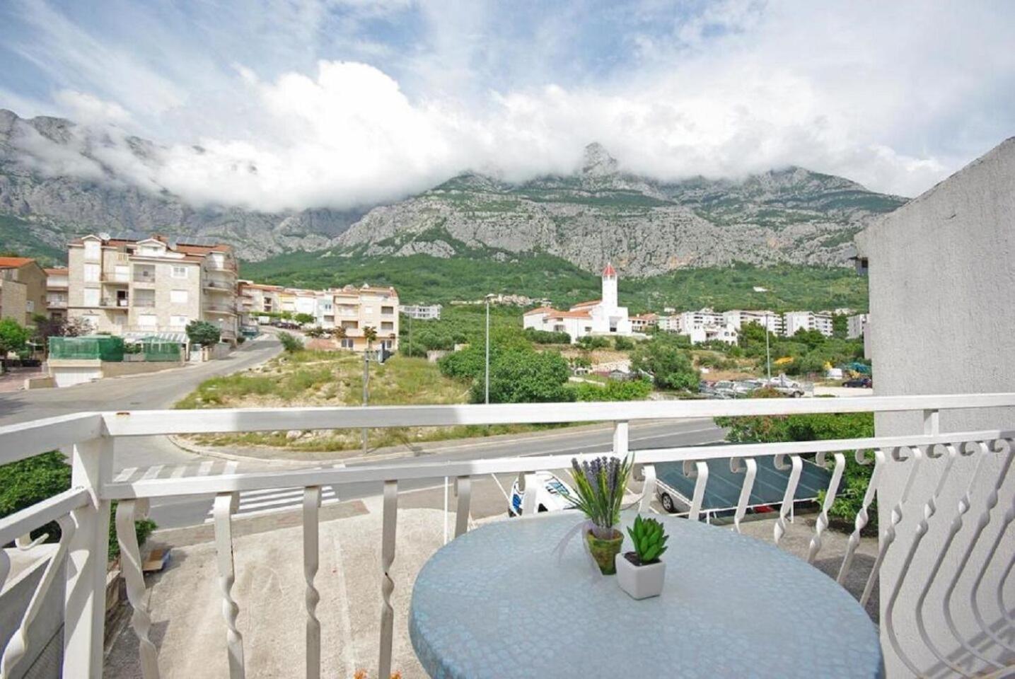 Apartments Mila Μακάρσκα Εξωτερικό φωτογραφία