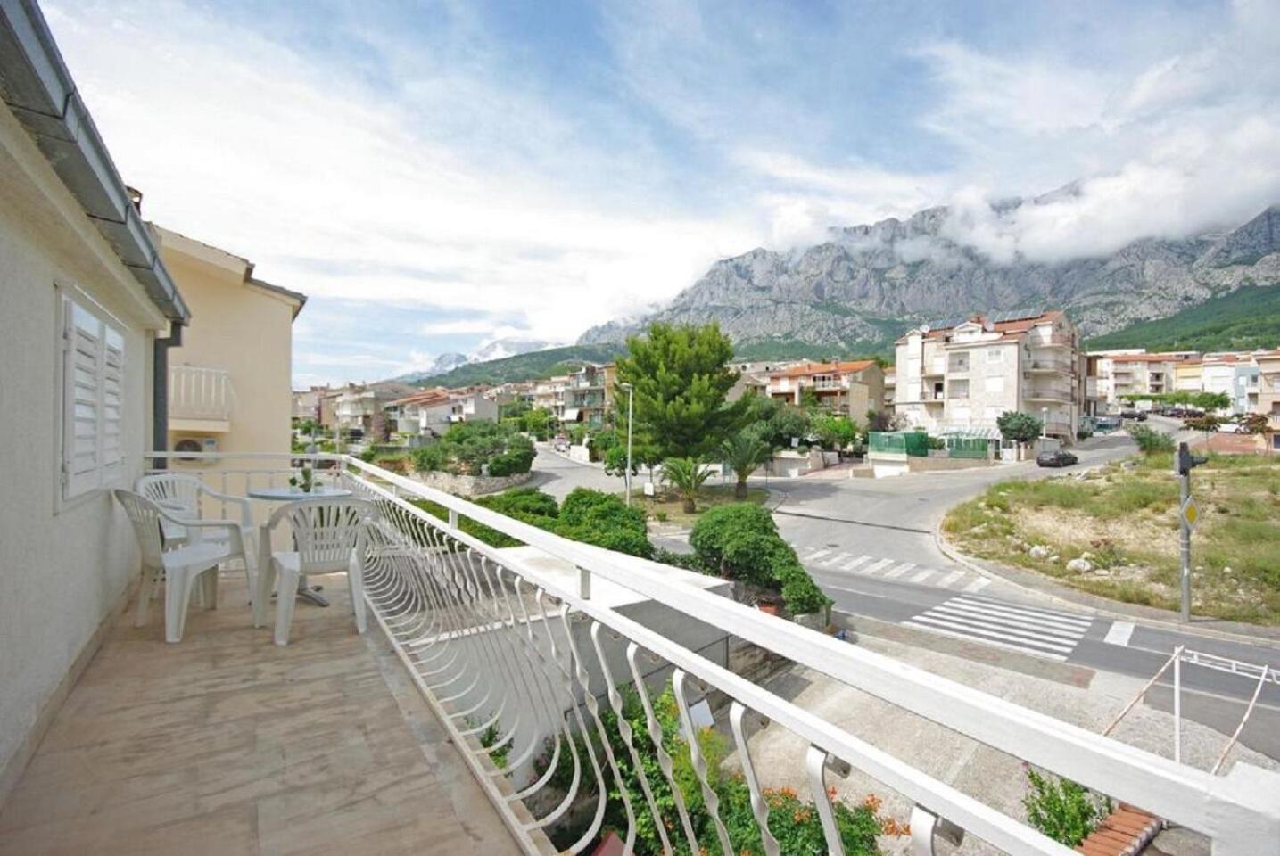 Apartments Mila Μακάρσκα Εξωτερικό φωτογραφία