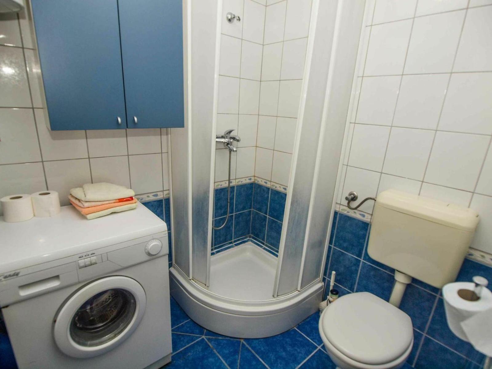 Apartments Mila Μακάρσκα Εξωτερικό φωτογραφία