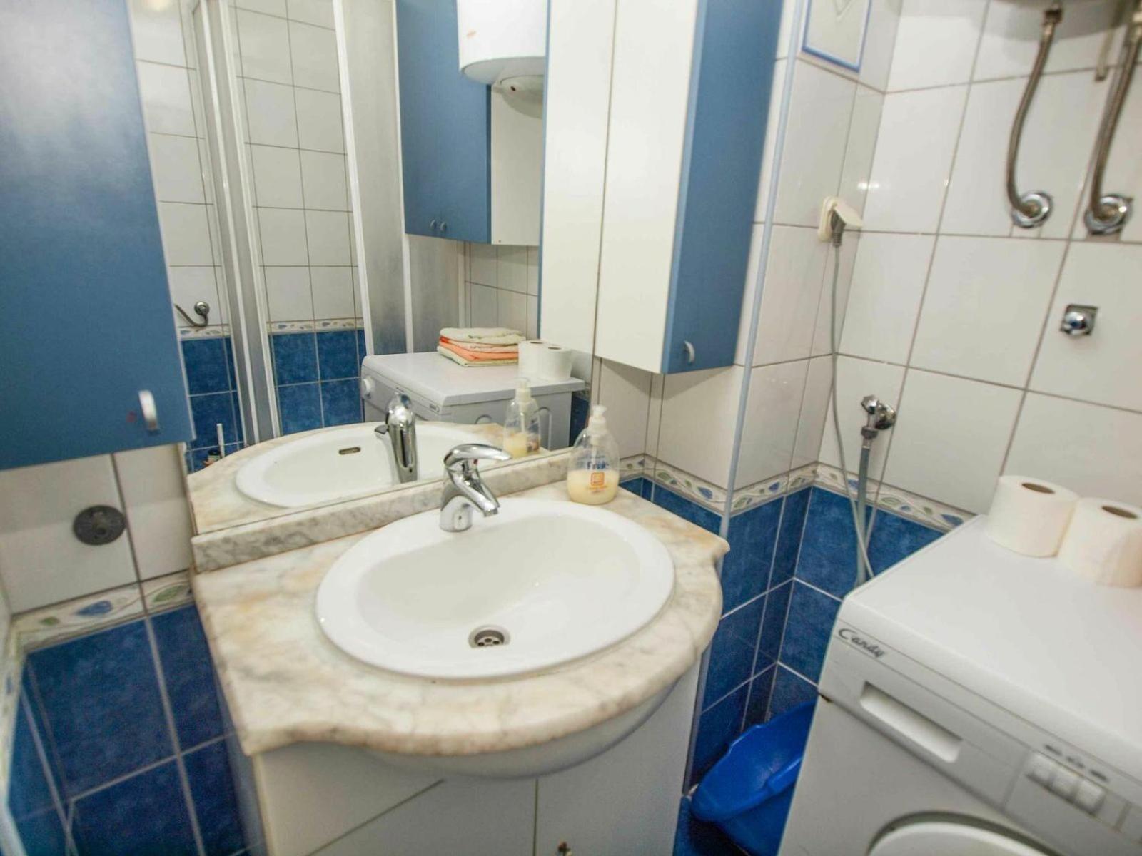 Apartments Mila Μακάρσκα Εξωτερικό φωτογραφία