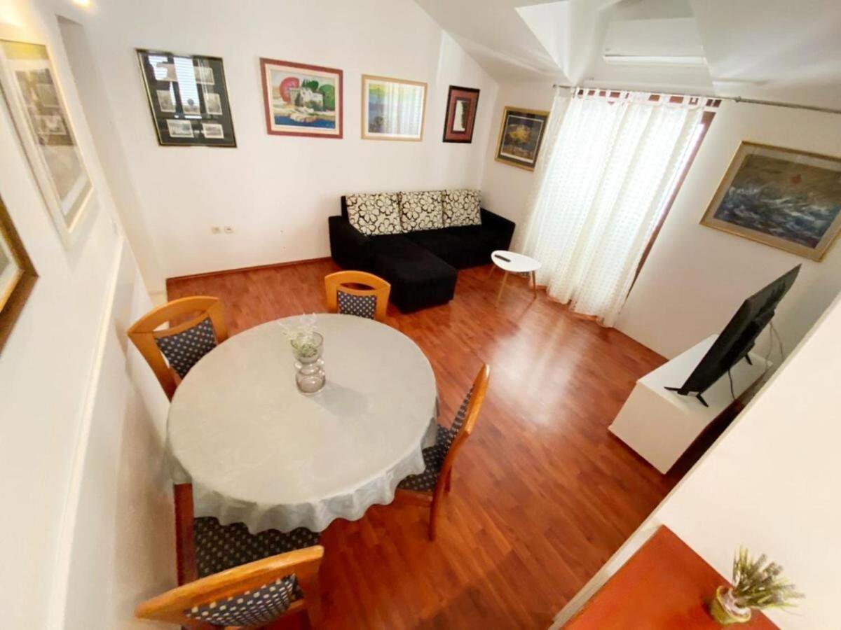 Apartments Mila Μακάρσκα Εξωτερικό φωτογραφία